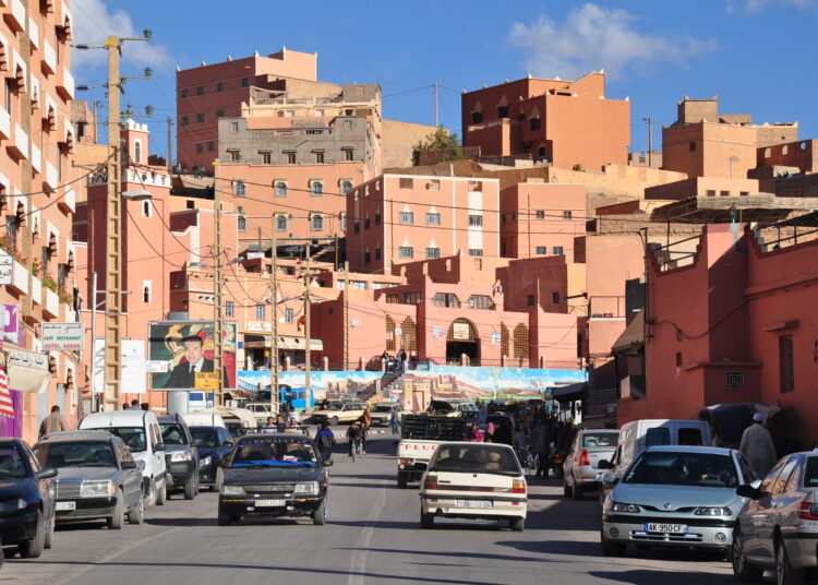 Scorpions et serpents .. Un signe de marginalisation