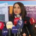 منيب: الممنوعة من دخول البرلمان .. يجب أن نسقط هذا الجواز الجائر .. إنهم يستعدون للضربة القاضية