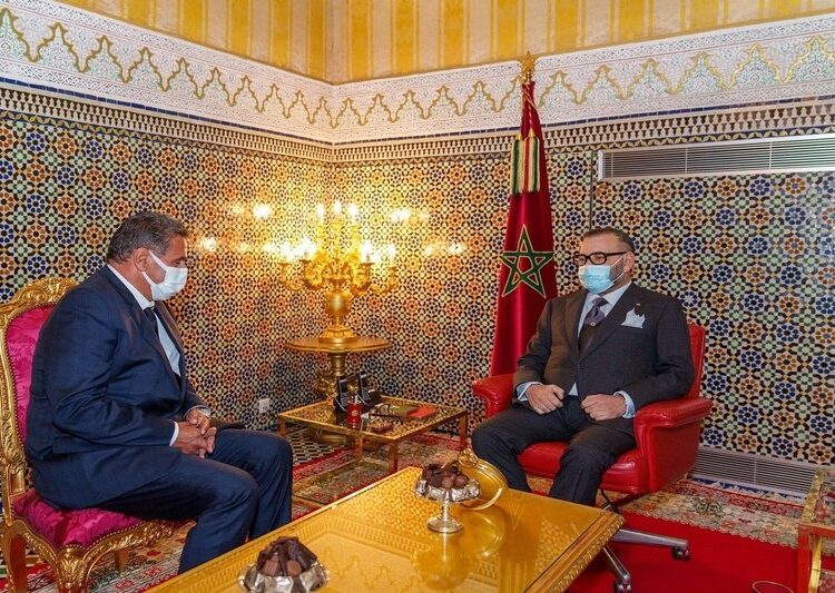 قبل التعيين الملكي .. الوزراء المحتملون في حكومة أمغار أخنوش، في حجر صحي منزلي إلزامي