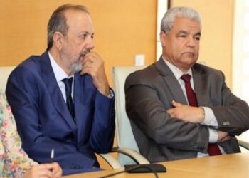 الفردوس يعين كاتبه العام في الاتصال مديرا للمركز السينمائي يوم عطلة إدارية