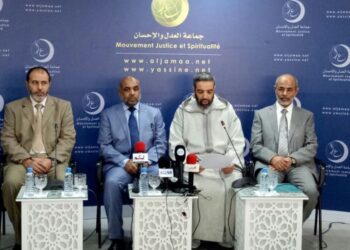 هل كانت جماعة “العدل والإحسان” المحظورة  وراء حملة ضد اللقاح ؟