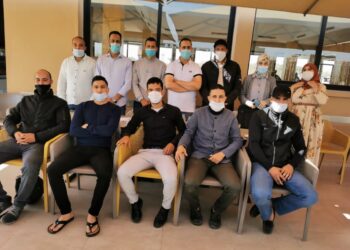 آيت إيعزة تشهد ميلاد  جمعية  جسور للملتقى الوطني لتثمين المنتوجات المجالية