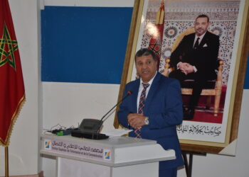 الدكتور  بن صفية : الهاشمي الإدريسي قدم رؤية استشرافية للممارسة الصحفية