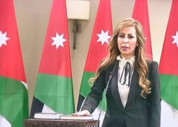 الإعلامية جمانة غنيمات سفيرة للمملكة الأردنية بالمغرب