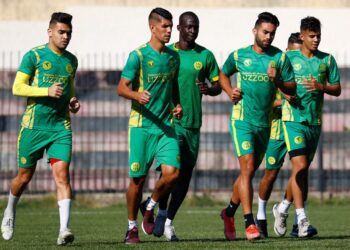 الجيش الملكي/ شبيبة القبائل الجزائري  .. دربي مغاربي من بوابة الكؤوس الإفريقية