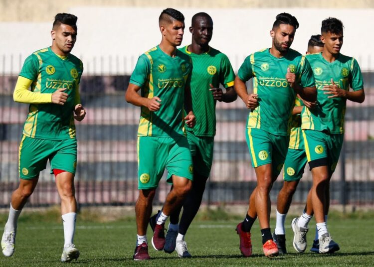 الجيش الملكي/ شبيبة القبائل الجزائري .. دربي مغاربي من بوابة الكؤوس الإفريقية