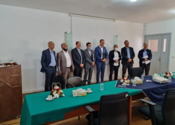 صلاح الدين مشكوري يحصل على دكتوراه دولة  في علوم الهندسة بميزة مشرف جدا