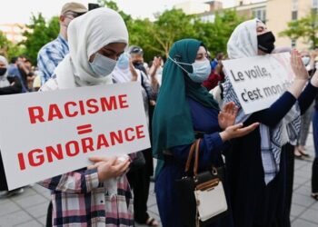 المسلمون هم الأكثر تعرضا لجرائم الكراهية في مملكة ابريطانيا
