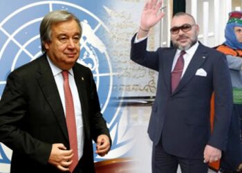 العاهل المغربي ل ” غوتييرش ” : لا رجعة لتدخل المغرب في الكركرات