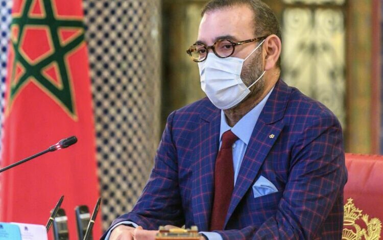 العاهل المغربي يترأس أول مجلس وزاري “للأغلبية اليمينية المطلقة”