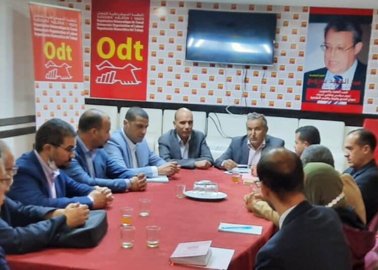 هل ستحافظ OdJ على استقلاليتها في علاقتها مع عبداللطبف وهبي؟