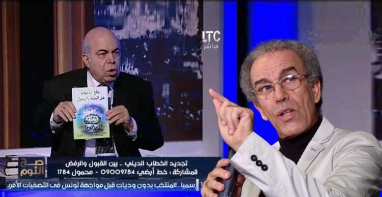 محاكمة أحمد عبده ماهر  .. لن ينهزم الفكر الحي أمام الخرافة