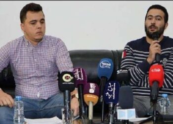 جمعية المدينة للتنمية والثقافة بطنجة  تتحدى الوباء بااشعر
