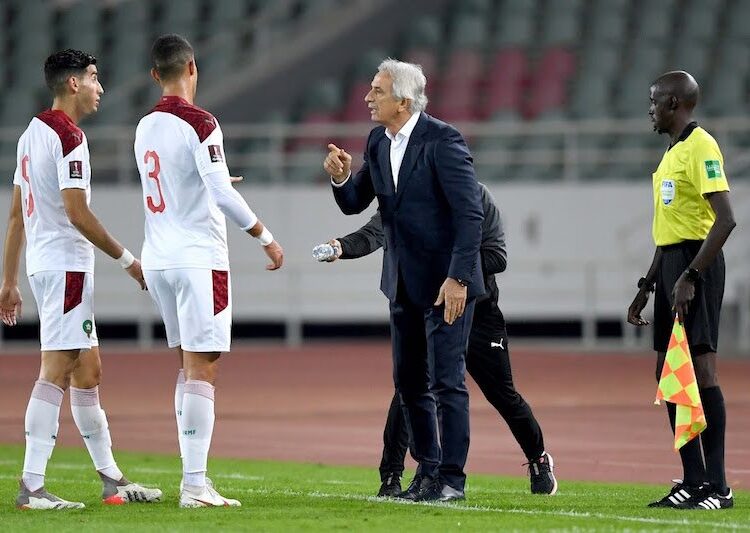 ساعة الحقيقة دقت على باب خاليلوزيتش …!!