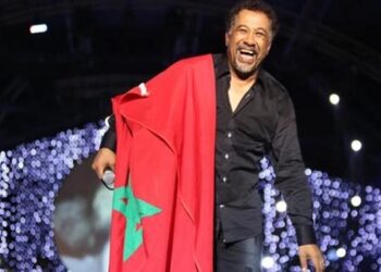 “الشاب خالد” في أصيلة… مدينة في دولة بشمال إفريقيا