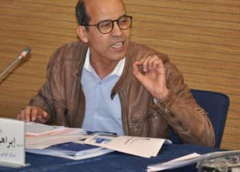 رئيس C.N.M.D.H  إبراهيم الشعبي: ” نتمنى ألا يلتفت خطاب العاهل المغربي للتهديدات التافهة للنظام العسكري الجزائري الحاقد”