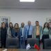 صحافيون وممثلو المجتمع المدني المغربي في زيارة  لتل أبيب
