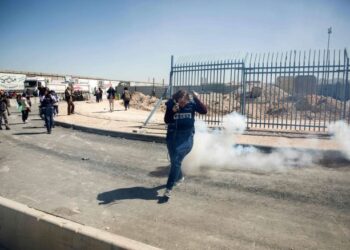 صحافيات فلسطينيات “غاضبات” .. بين قمع الاحتلال و إهمال السلطة الفلسطينية