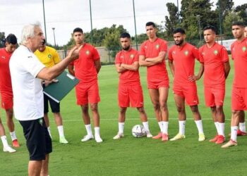 الناخب الوطني: باب المنتخب مفتوح أمام أي لاعب يبرهن عن أداء  جيد