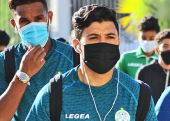 بعد السوبر الإفريقي ..  الرجاء في حجر صحي لمدة 7 أيام بلياليها