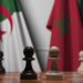في مباراة كل المخاطر .. المغرب يتقدم على الجزائر بثلاثة لصفر