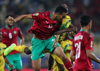 كأس العرب بقطر.. المنتخب المغربي نجم المجموعة 3 ب 9 نقط