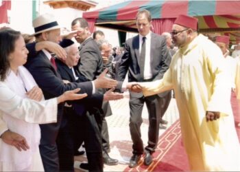 اليهود المغاربة يحتفون بعيد حانوكا واتفاقيات أبرهام