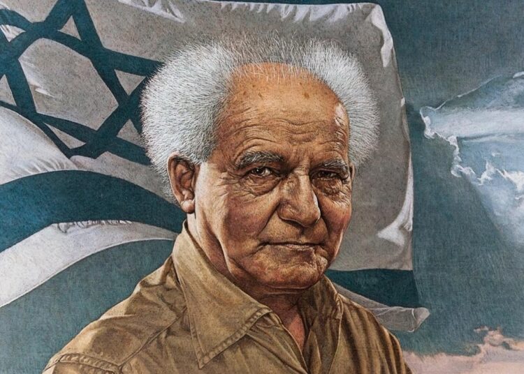 هكذا دفن بن غوريون قضية المذابح بحق الفلسطينيين.. وهكذا “شجع العرب على الهرب”