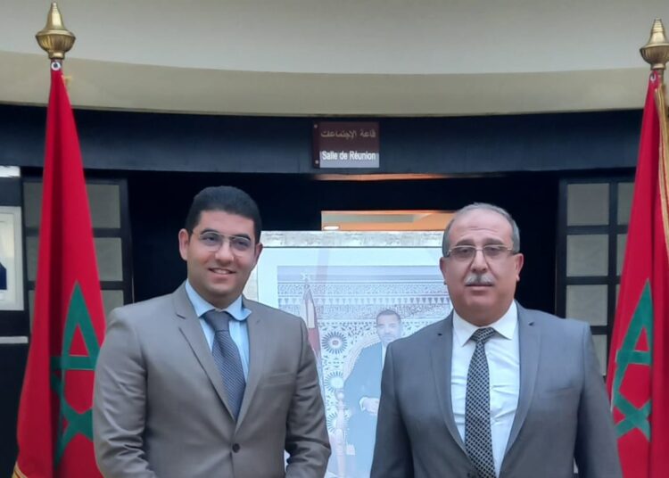 نقابة B.M.D.A تستعرض ملفها المطلبي أمام الوزير بنسعيد .. هل يستجيب؟