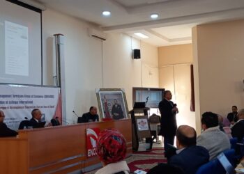 وجدة تحتضن مؤتمرا دوليا حول : “تلوث الغلاف الجوي والتنمية الاقتصادية