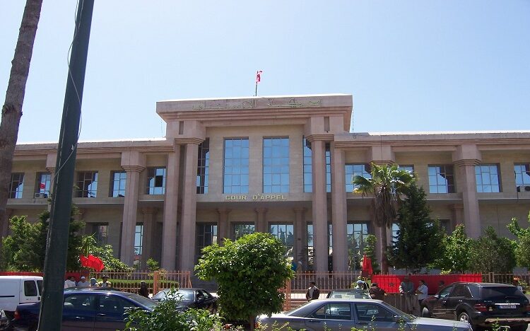 Le Procureur Général du Roi à Meknès rend justice à une femme marocaine et envoie un violeur belge, accusé de crimes graves à la prison  de Toulal