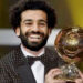 الكرة الذهبية .. لماذا لم يصوت العرب على : محمد صلاح؟