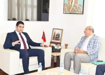 ممثلو فيدرالية الناشرين ووزير التواصل .. يناقشون قضايا الصحافة والنشر حاضرا ومستقبلا