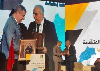فدرالية الناشرين تكرم الصحافي الكبير حسن هرماس بأكادير