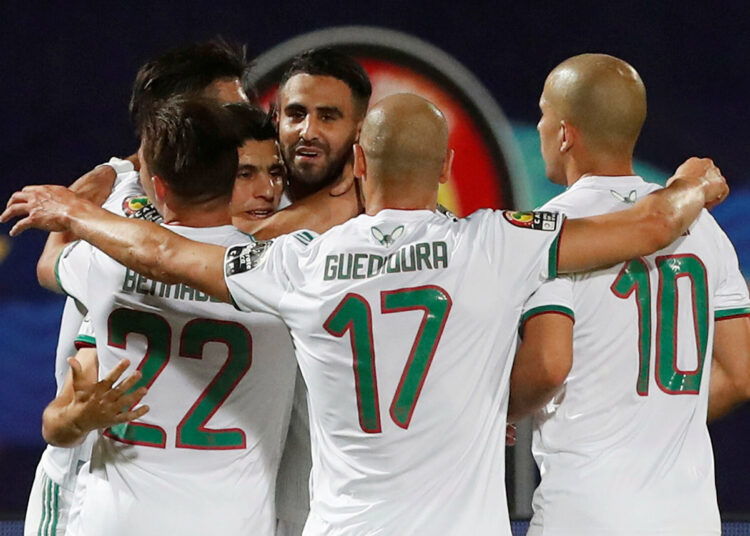 منتخب الجزائر يظهر بشكل ضعيف أمام سيراليون في كان الكاميرون