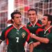 1 مقابل 0 بين المغرب ومصر: بالفيديو شاهد هدف مصطفى حجي في تصفيات المونديال عام 2002