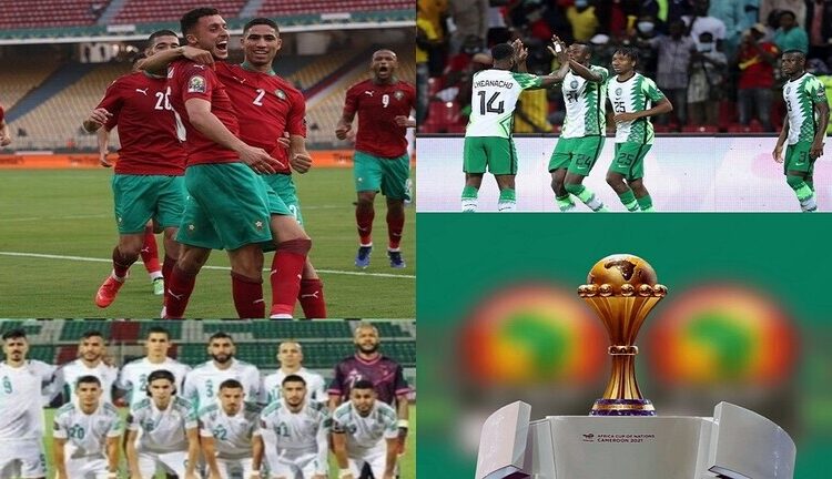 بالأرقام .. أقوى وأضعف منتخب في كأس أمم إفريقيا