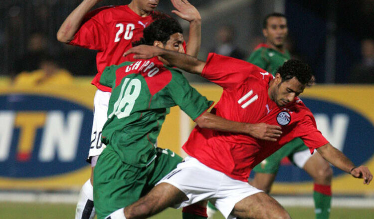 لغة ارقام مواجهات المنتخبين المغربي والمصري ..  تخطف اهتمامات قمة ديربي عربي في عرس افريقيا