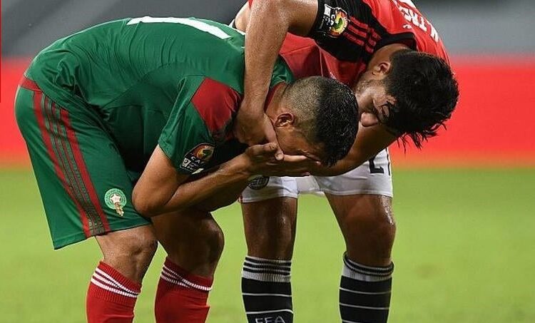 المنتخب المصري يفوز على نظيره الإيفواري  ويضرب موعدا مع المنتخب المغربي في دور الربع