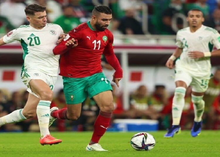 CAN 2022: le Maroc s’impose face au Ghana (VIDEO)