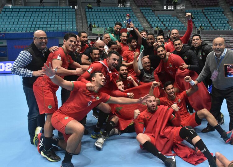 رغم المحاولات البئيسة  للجزائر .. الأمم الإفريقية تجتمع في عاصمة الصحراء المغربية حول كرة اليد