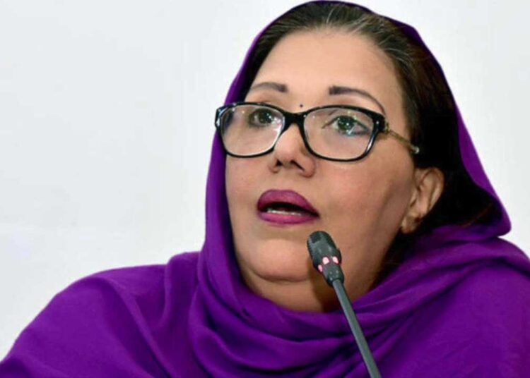 صاحبة ” هديتي لك سيدي” الأديبة والشاعرة عزيزة يحضيه عمر تعيد الروح لبارئها