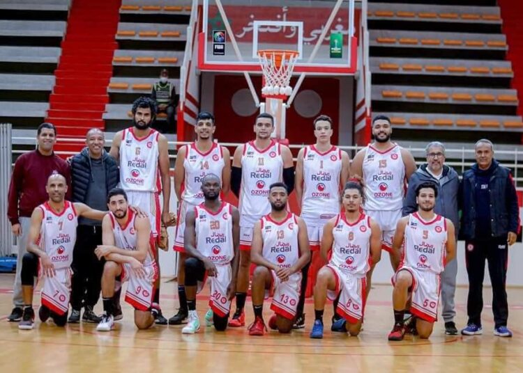 القسم الممتاز لكرة السلة:  مدينة طانطان تمنح الفوز لجمعية سلا