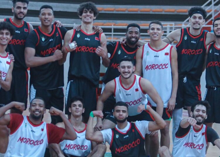 المنتخب الوطني الرديف لكرة السلة .. يختتم معسكره الأول