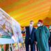 العاهل المغربي .. يؤمن السيادة اللقاحية للمملكة .. بإطلاق أشغال إنجاز مصنع ببنسليمان لتصنيع اللقاح المضاد لكوفيد-19