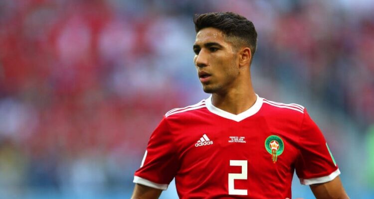 اشرف حكيمي يسل شعرة خاليلوزيتش من عجين الغابون .. هل يعيد الناخب الوطني حساباته في ثمن أمم إفريقيا؟