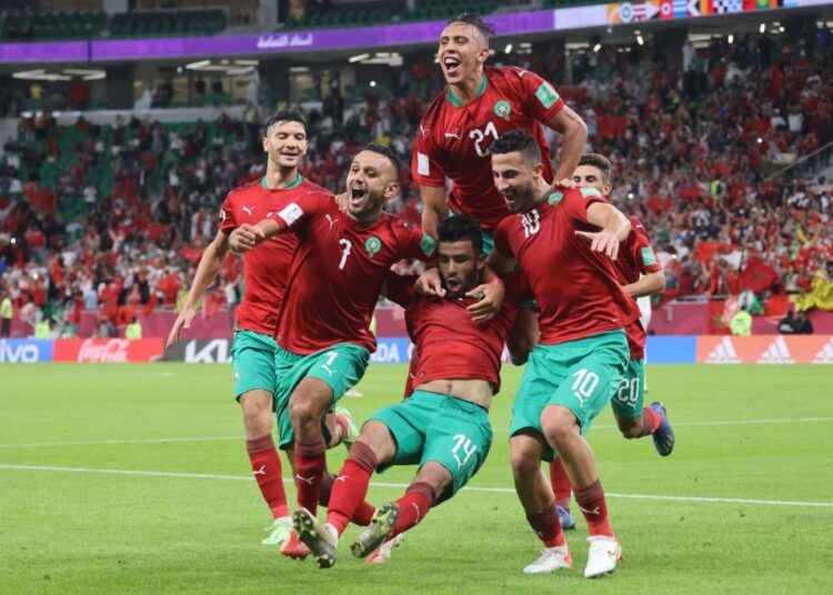 مواجهة المنتخب المغربي أمام المالاوي في ثمن أمم إفريقيا .. مريحة على الورق مريبة في الملعب