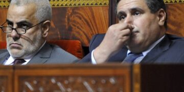 بنكيران .. يتهم أخنوش دون أن يشير له بالاسم