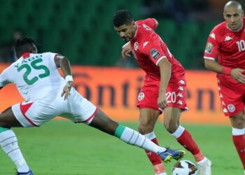 بوركينافاسو .. تزيح تونس غير المقنعة في دور الثمانية