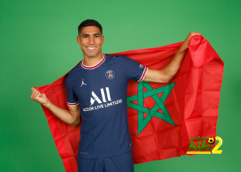 النجم الدولي حكيمي يعبر بالمنتخب المغربي إلى ربع نهائي أمم إفريقيا